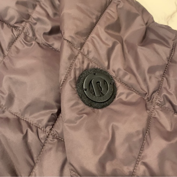 Bernardo Quilted Lightweight Coat - Picture 2 of 9